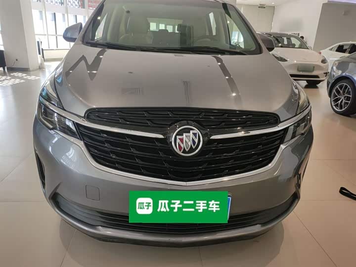 Фото 3 - Buick GL8 ES