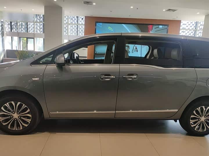 Фото 5 - Buick GL8 ES