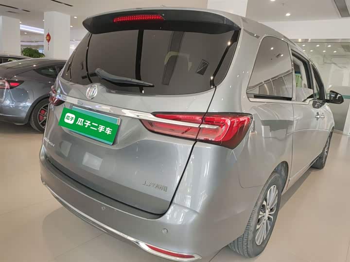 Фото 7 - Buick GL8 ES