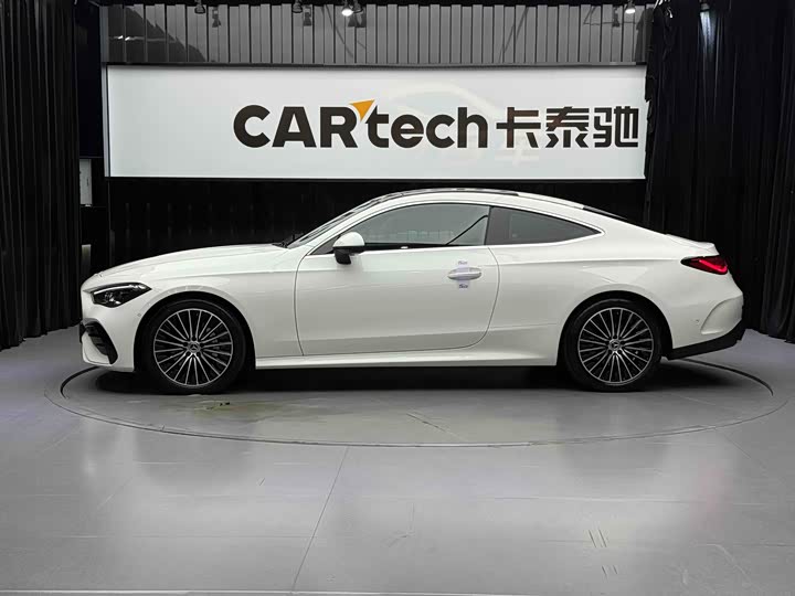 Фото 3 - Mercedes-Benz CLE-Class