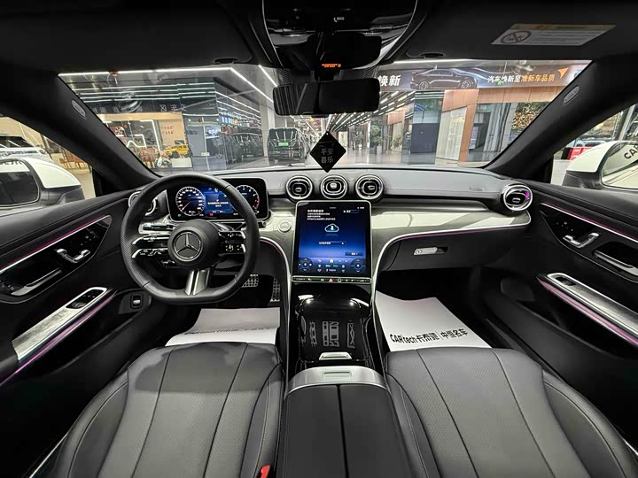 Фото 8 - Mercedes-Benz CLE-Class