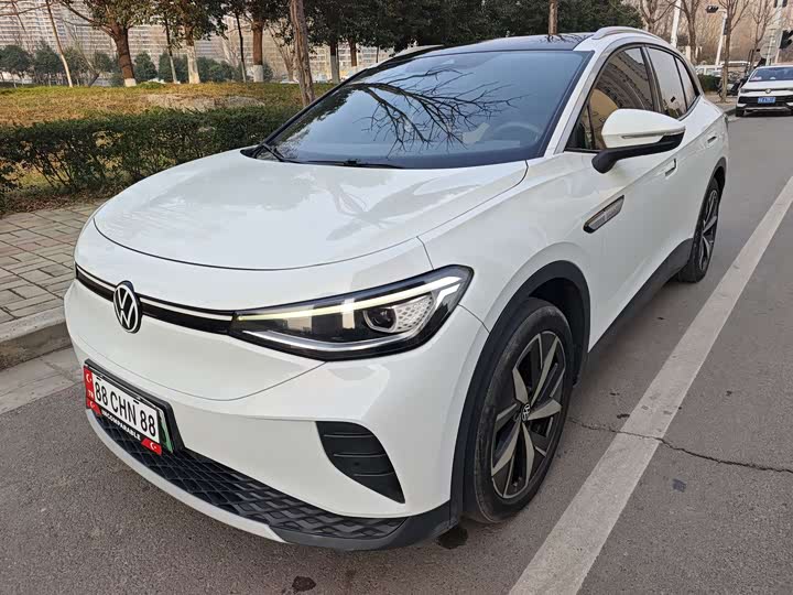 Фото 1 - Volkswagen ID.4 Crozz