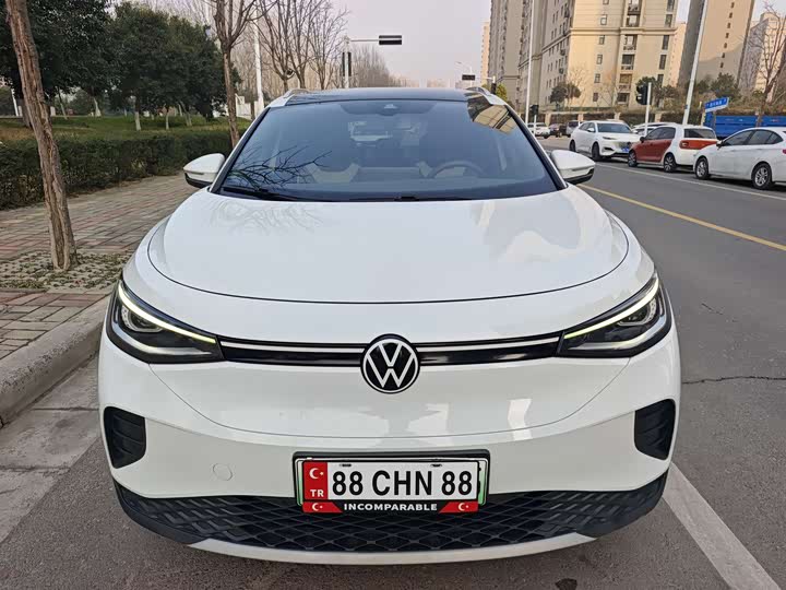 Фото 2 - Volkswagen ID.4 Crozz