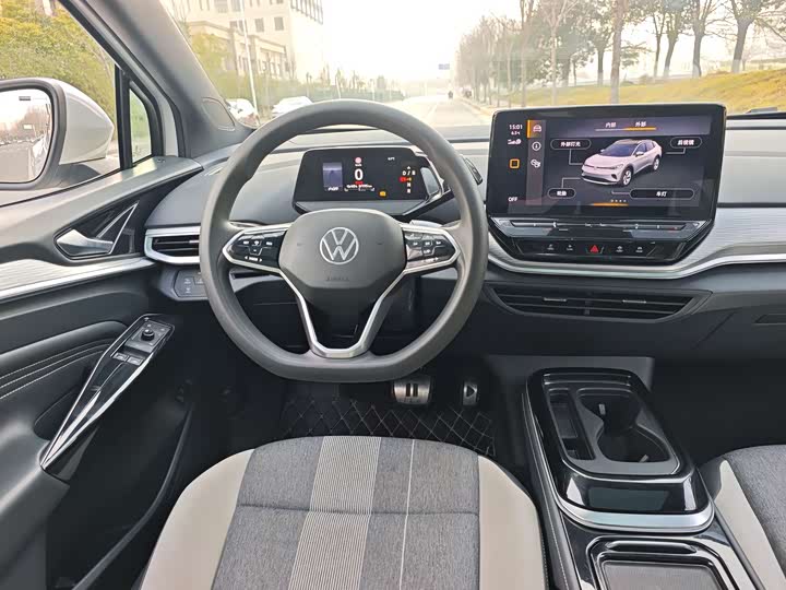 Фото 6 - Volkswagen ID.4 Crozz