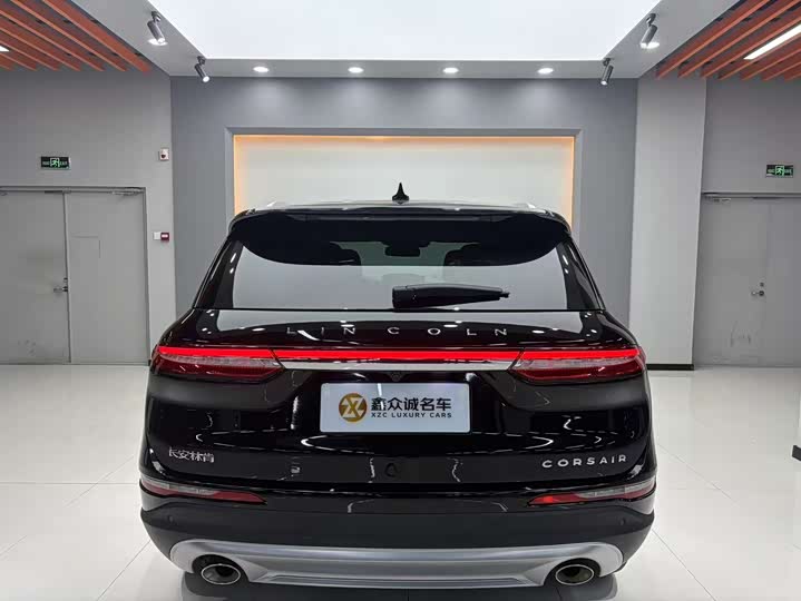 Фото 5 - Lincoln Corsair