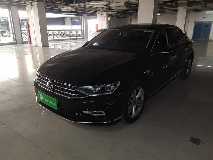 Фото 2 - Volkswagen Magotan