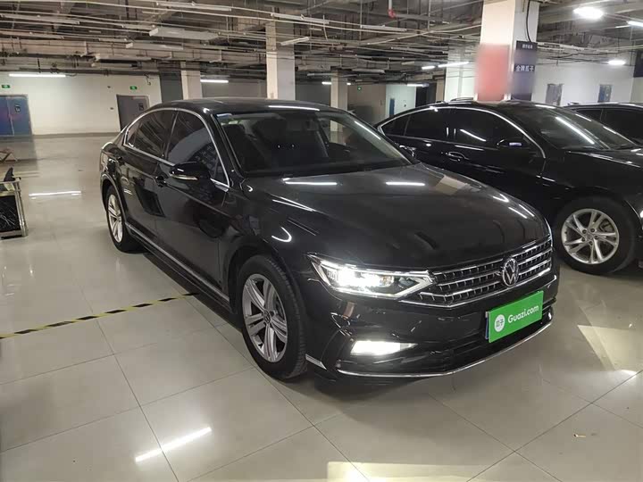 Фото 4 - Volkswagen Magotan