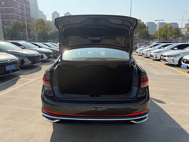 Фото 8 - Volkswagen Sagitar L