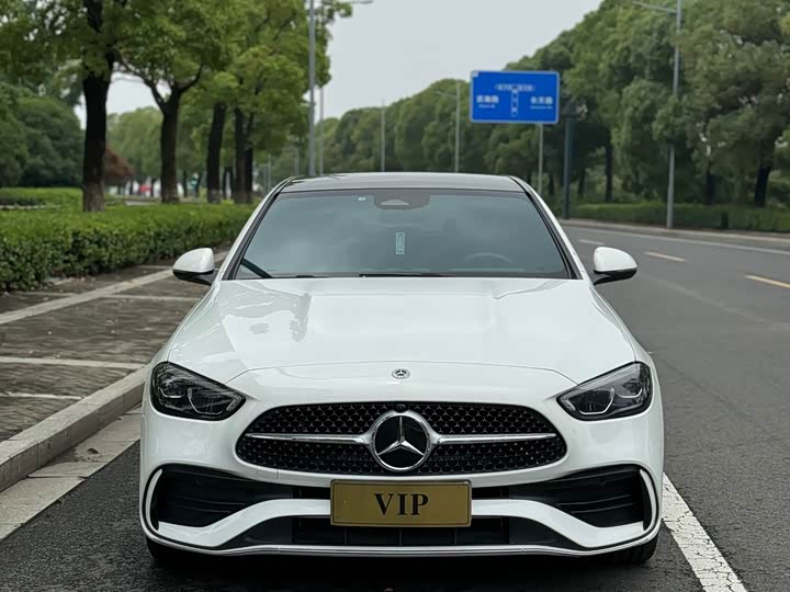 Фото 1 - Mercedes-Benz C-Class