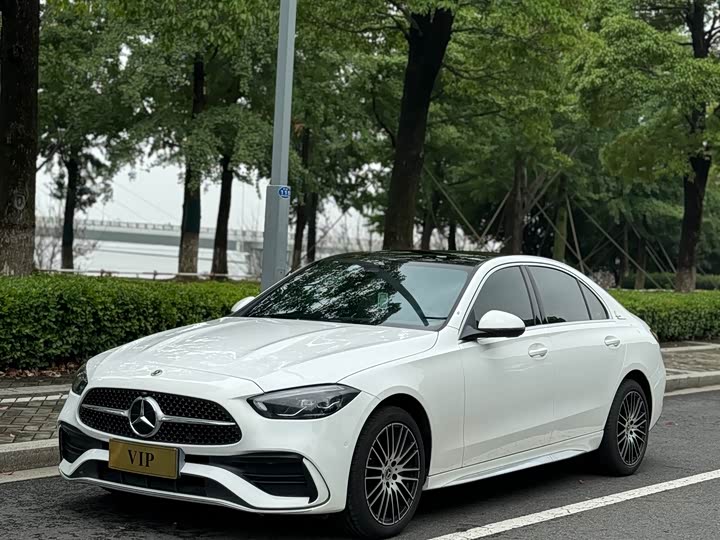 Фото 2 - Mercedes-Benz C-Class