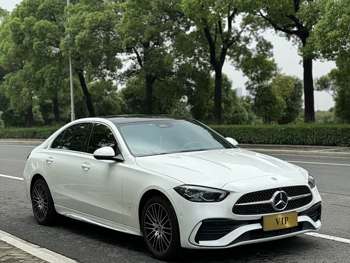 Фото 3 - Mercedes-Benz C-Class