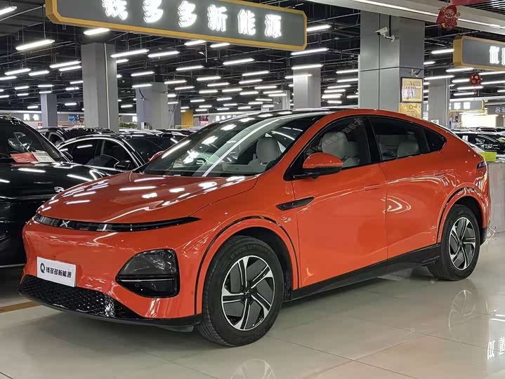 Фото 1 - XPeng G6