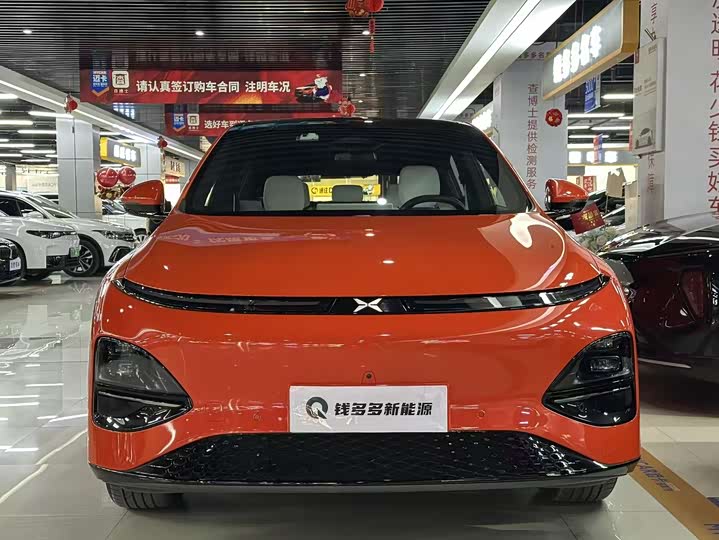 Фото 2 - XPeng G6