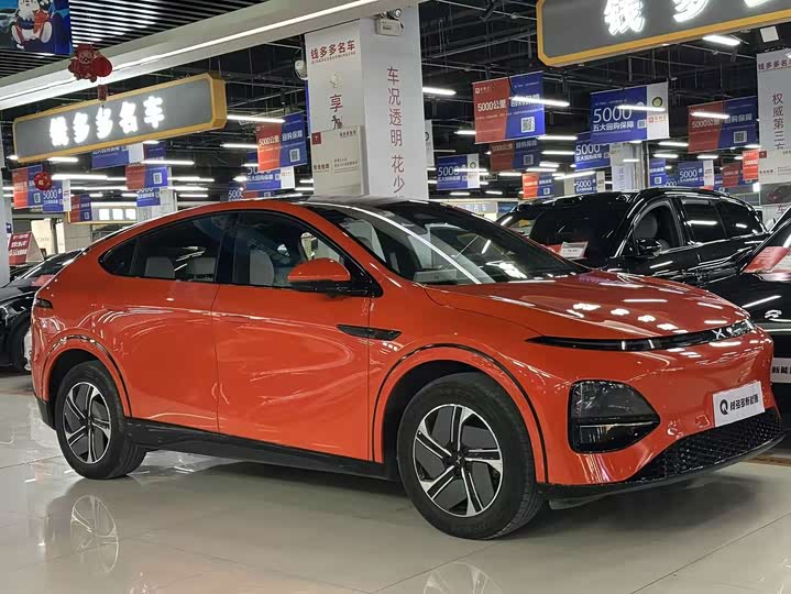 Фото 3 - XPeng G6