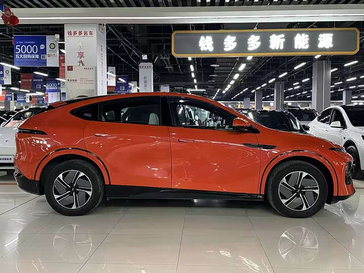 Фото 4 - XPeng G6