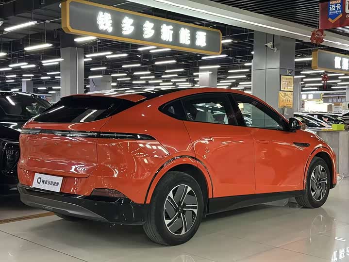 Фото 7 - XPeng G6