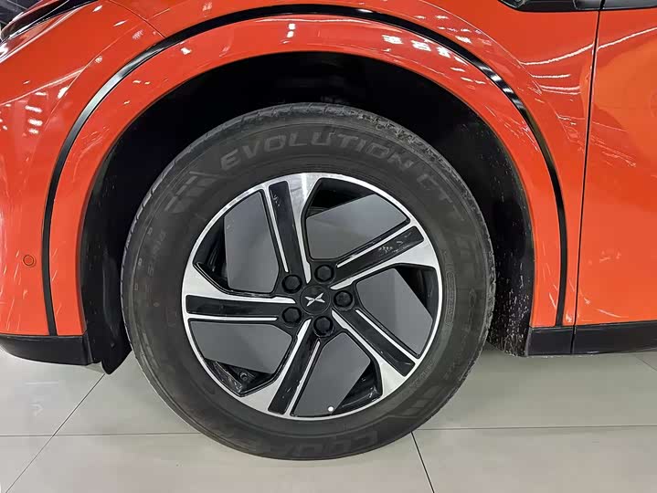 Фото 9 - XPeng G6