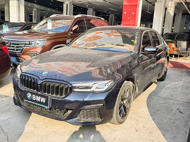 Фото 1 - BMW 5 Series