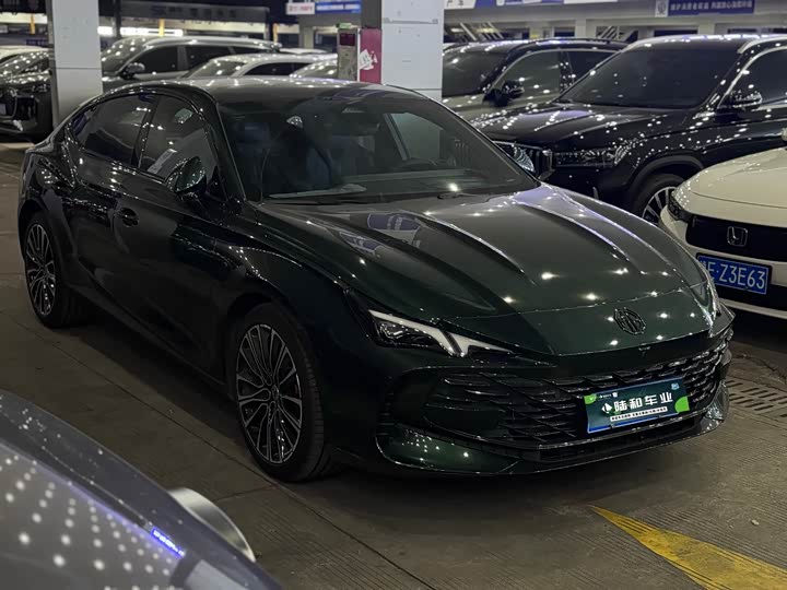 Фото 2 - MG Motor 7