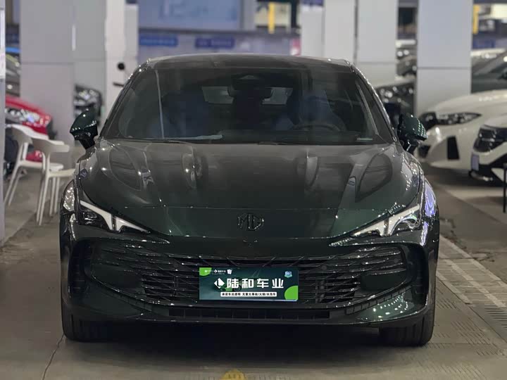 Фото 3 - MG Motor 7