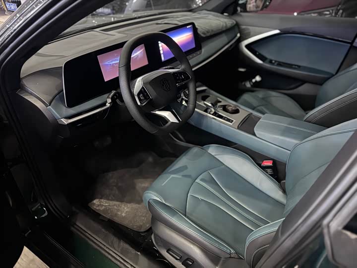 Фото 4 - MG Motor 7