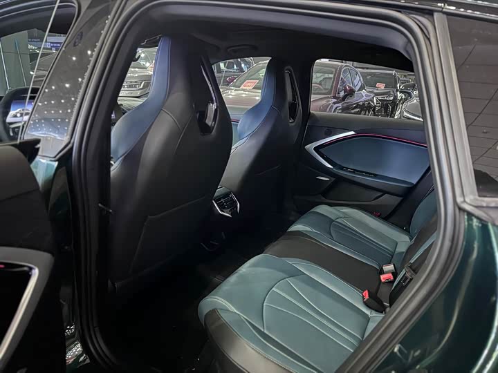 Фото 5 - MG Motor 7