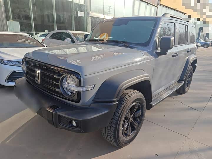 Фото 1 - Tank 300