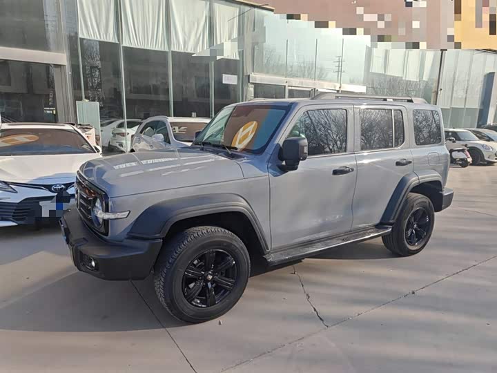 Фото 5 - Tank 300