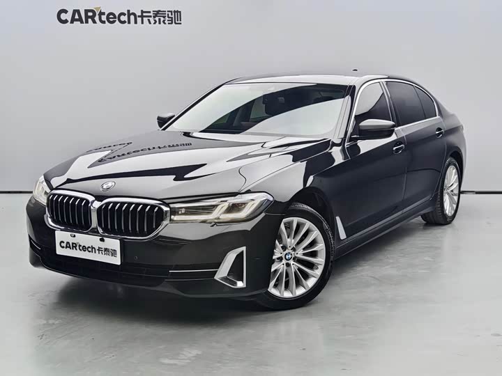 Фото 1 - BMW 5 Series