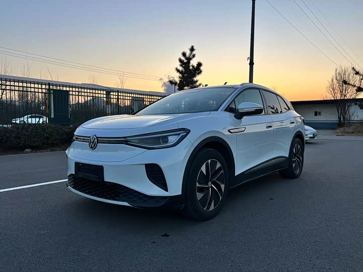 Фото 1 - Volkswagen ID.4 Crozz