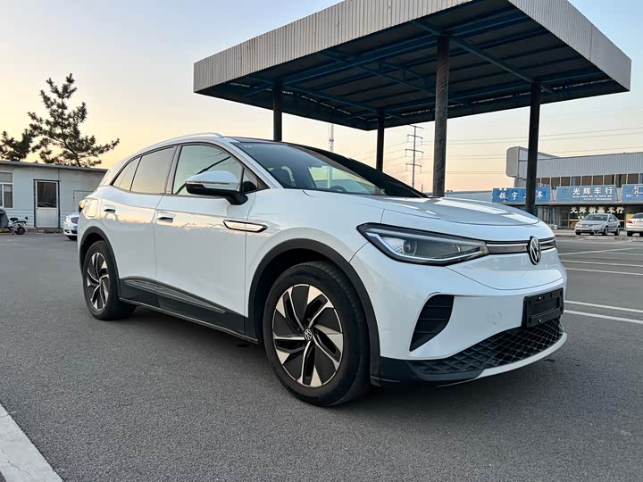 Фото 3 - Volkswagen ID.4 Crozz