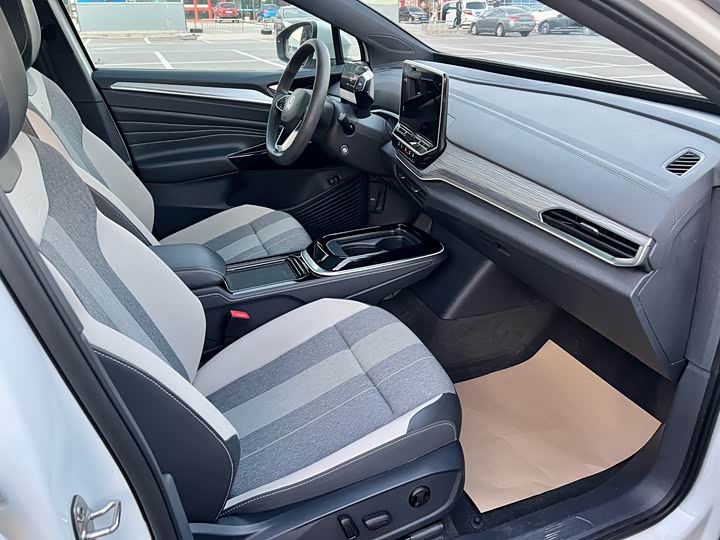 Фото 7 - Volkswagen ID.4 Crozz