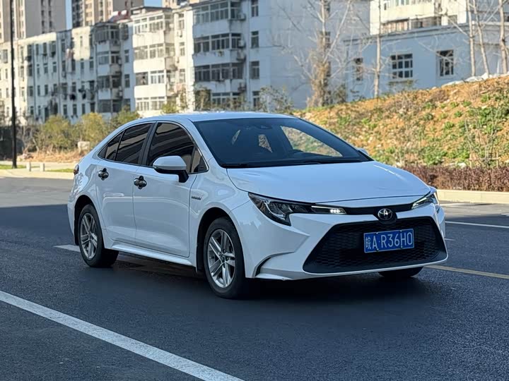 Фото 3 - Toyota Levin