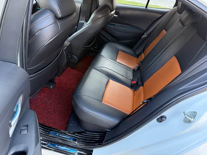 Фото 6 - Toyota Levin