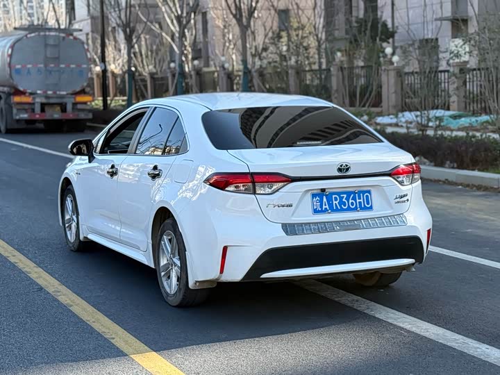 Фото 7 - Toyota Levin