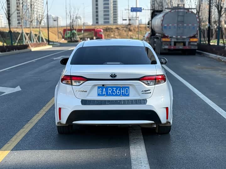 Фото 8 - Toyota Levin