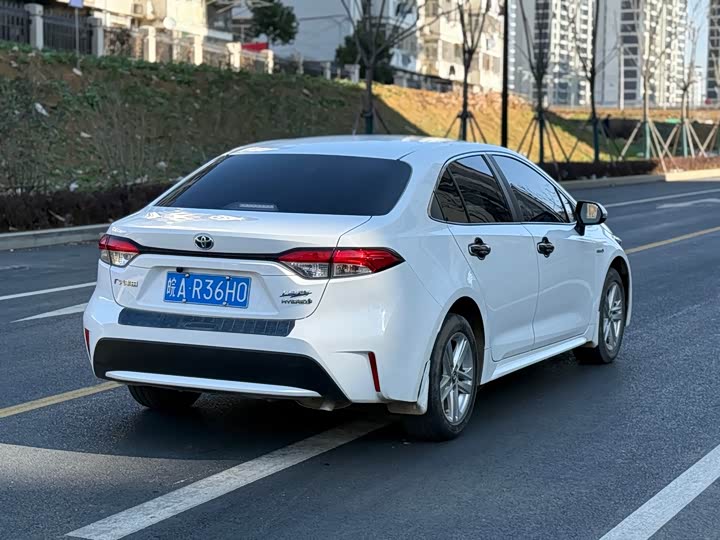 Фото 9 - Toyota Levin