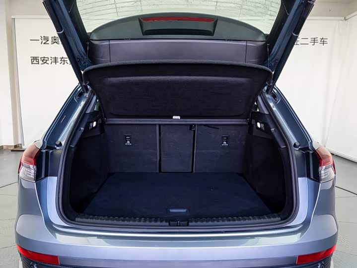 Фото 9 - Audi Q4 e-tron