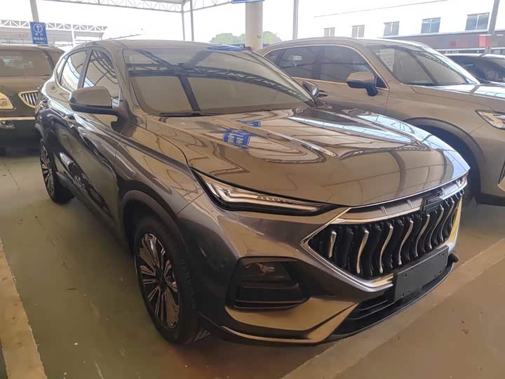 Фото 4 - Changan Oshan X5
