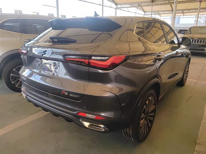 Фото 7 - Changan Oshan X5