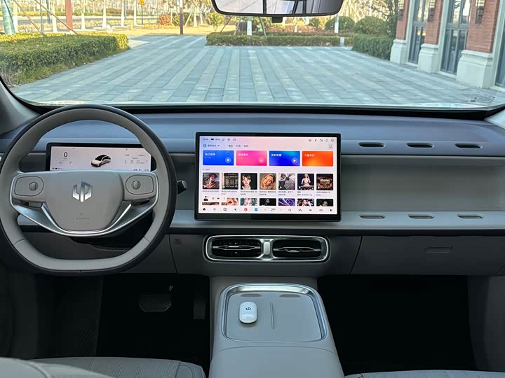 Фото 7 - Leapmotor B10