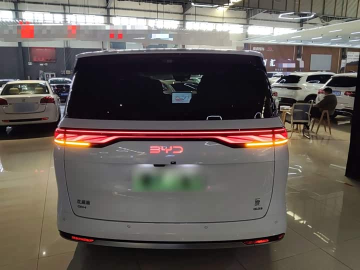 Фото 6 - BYD Xia