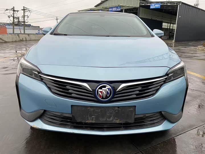 Фото 1 - Buick Velite 6