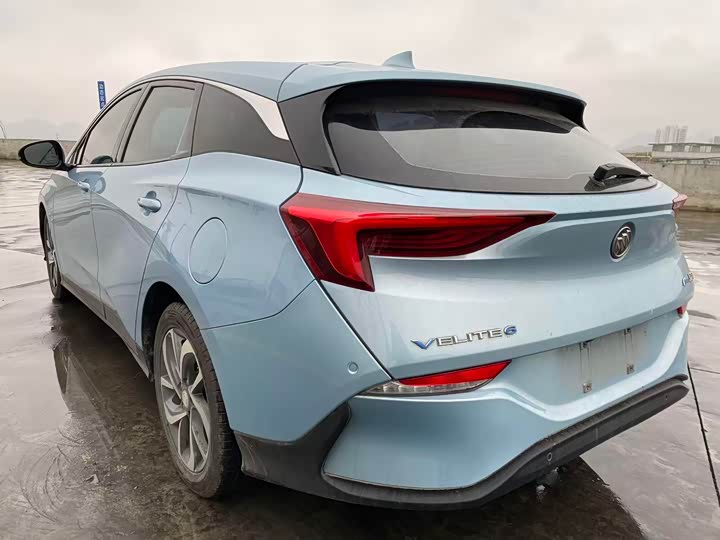 Фото 3 - Buick Velite 6