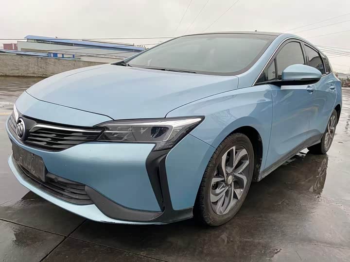 Фото 4 - Buick Velite 6