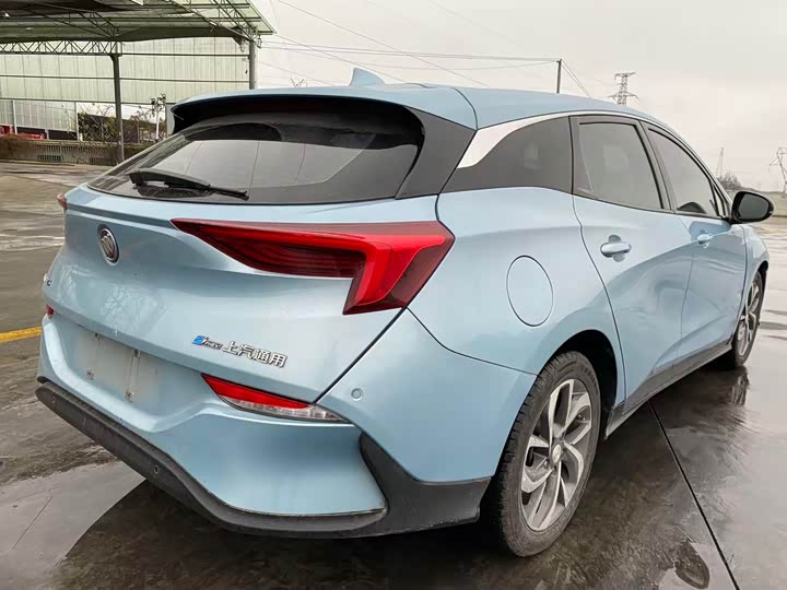 Фото 5 - Buick Velite 6