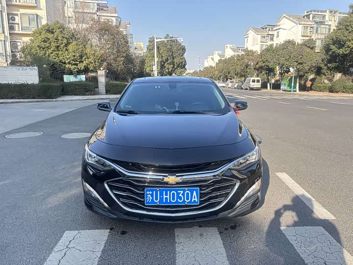 Фото 1 - Chevrolet Malibu XL