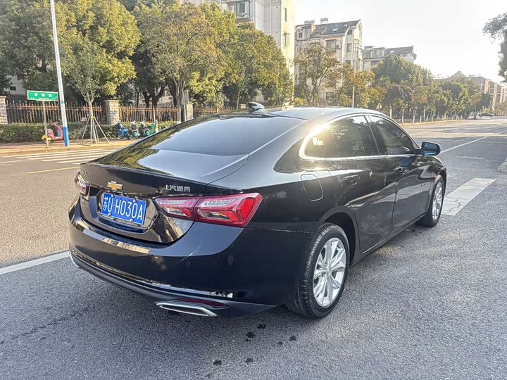 Фото 5 - Chevrolet Malibu XL