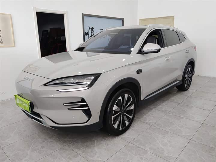 Фото 1 - BYD Song Plus Hybrid/EV