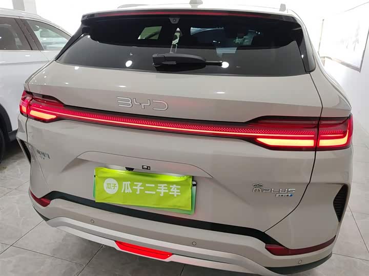 Фото 6 - BYD Song Plus Hybrid/EV